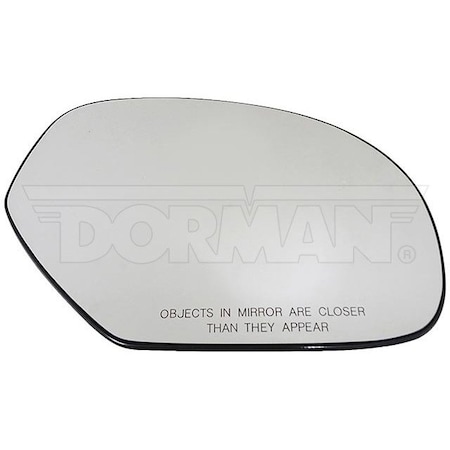 PLASTIC BACKED MIRROR REPLACEMENT